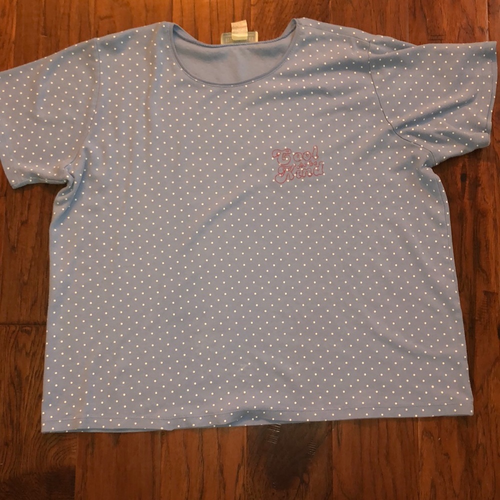 Embroidered tee - Picture 2 of 3